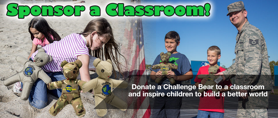 Sponsor a Classroom